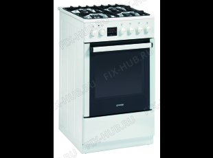 Плита (духовка) Gorenje K57303AWM (344499, 257D.12) - Фото